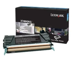 Lexmark X746H3KG toner cartridge 1 pc(s) Original Juodas