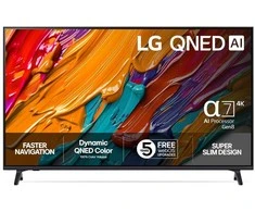 Televizorius LG QNED AI 4K TV | 65QNED7EA6B | 65 | Smart TV | webOS | UHD