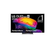 Televizorius LG OLED 4K evo AI C6 TV OLED65C61LA 65 Smart TV webOS UHD Juodas OLED65C61LA.AEU (8806096685969)