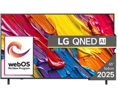 Televizorius LG 65QNED82A3B