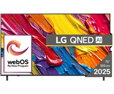 televizorius LG 75"