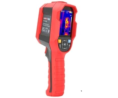 Lieljaudas termokamera 256 times 192 -20?~550? 56 degrees times 42 degrees 25 Hz 2 8'' TFT LCD IP65 UNI-T UTi260B (5901890074957)