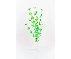 Hellum Lighting N/A 2213 40L dydis M Tree with lights 70cm Žalias