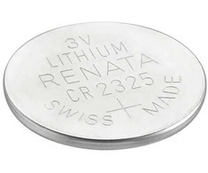 Renata CR2325 baterijos 1 vnt.