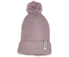 TB Print Lodger Hatter Folklore merino wełna czapka Rose 3-6m HTM 107_3-6
