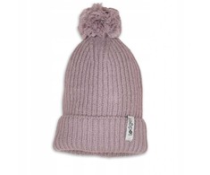 TB Print Lodger Hatter Folklore merino wełna czapka Rose 6-12m HTM 107_6-12