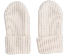 Rankšluostis TB Print Lodger Mittens Folklore Merino wełniane rękawiczki vaikams Birch 12-24m MTM 599_12-24