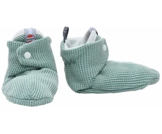 Crocs Lodger Slipper Ciumbelle medvilninės šlepetės 3-6m Šiltos Žalias SLC 080_3-6