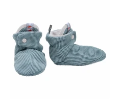 Crocs Lodger Slipper Ciumbelle medvilninės šlepetės 3-6m Ocean SLC 074_3-6