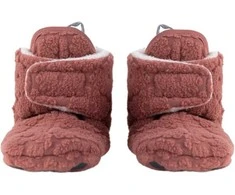 Rubies Lodger Slipper Folklore flisinės šlepetės 12-18 mėnesių Rosewood SLF 625_12-18