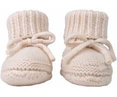 Lodger Slipper Merino vilnas cibinas Birch 6-12m SLM 599_6-12 (8719033418714)