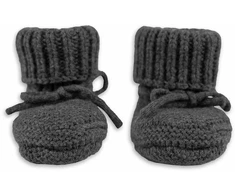 Norton Clipper Lodger Slipper Merino wool slippers Pigeon 0-6m SLM 626_0-6