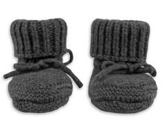 Norton Clipper Lodger Slipper Merino wool slippers Pigeon 0-6m SLM 626_0-6