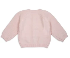„SwaddleMe Lodger Topper“ megztas merino vilnos švarkas, rudas, 62.izm. TP 103_62 TP 103_62 (8719033381421)