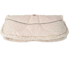 Tb Print Lodger Fleece Birch Mufka smėlio spalvos