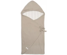 LODGER Lodger Wrapper Newborn Empire medvilninis vystymas 2 in 1 Shell WP 047
