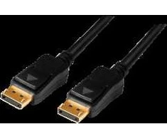 LOGILINK - 4K DisplayPort aktyvus kabelis 20 m