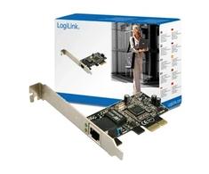 Logilink Gigabit PCI Express network card PCI-E