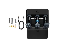 LOGITECH G PRO Racing Pedals Pedalai