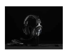 Logitech PRO X GAMING Ausinės + STAND - Juodas - EMEA-914