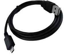 Logitech 993-001139 USB kabelis Juoda
