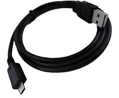 Logitech 993-001139 USB kabelis Juoda