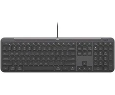 LOGITECH Signature Slim K620 Klaviatūra su laidu verslui - GRAPHITE - US INT'L - USB - N/A - INTNL-973 - USB-C