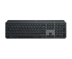 Belaidė klaviatūra Logitech MX Keys S, Išdėstymas: Šiaurės šalių (Qwerty)