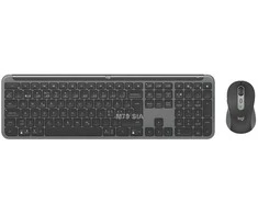 Klaviatūra ir pelė Logitech Signature Slim Combo MK950