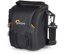 Lowepro fotoaparato krepšys Adventura SH 115 III, juodas