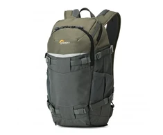 Lowepro Flipside Trek BP 250 AW Backpack case Žalias Pilkas