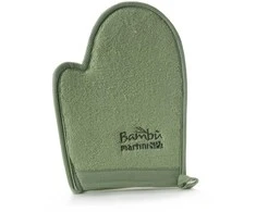 Martini Spa Luffa and bamboo glove Bamboo