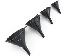 Luigi Ferrero Prima FR-1243 Funnel set 4pcs