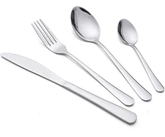 Luigi Ferrero Prima FR-2402 Cutlery set 24pcs