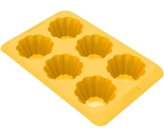 Luigi Ferrero Prima Vanilla FR-1872P Baking Muffin Mould 6pcs