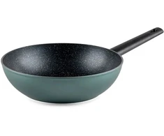 Keptuvė Maku Luigi Ferrero Smart wok Panna 28x8cm (FR-2880)