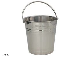 Aptel Luxe wiadro lodu 4 l 20.00 x 21.00 x 19.50 KITCHEN&amp;GO