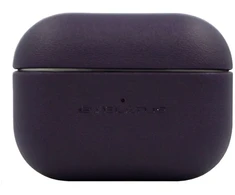 Evelatus Dėklas na ausinės Apple AirPods 3 apsauginis Silikoninis dėklas Deep Violetinė EVEAIR3PSCDP
