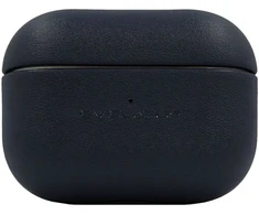 Evelatus Dėklas do słuchawek Apple AirPods 3 apsauginis Silikoninis dėklas Dark Mėlyna EVEAIR3PSCDB