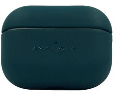 Evelatus Dėklas na ausinės Apple AirPods Pro 2 apsauginis Silikoninis dėklas Dark Žalias EVEAIRP2PSCDG