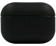 Evelatus Dėklas na ausinės Apple AirPods Pro 2 apsauginis Silikoninis dėklas Juodas EVEAIRP2PSCB