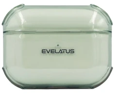 Evelatus Dėklas na ausinės Apple AirPods Pro 2 TPU apsauginis dėklas Shine permatomas [kod produktu: EVEAIRPP2RTPCTS]