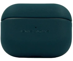 Evelatus Dėklas do słuchawek Apple AirPods Pro apsauginis Silikoninis dėklas Dark Žalias EVEAIRPPSCDG