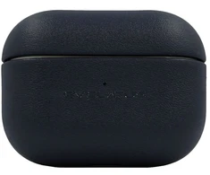 Evelatus Dėklas na ausinės Apple AirPods Pro apsauginis Silikoninis dėklas Dark Mėlyna EVEAIRPPSCDB