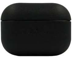 Evelatus Dėklas do słuchawek Apple AirPods Pro apsauginis Silikoninis dėklas Juodas EVEAIRPPSCB