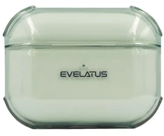 Evelatus Dėklas na ausinės Apple AirPods Pro 2 TPU apsauginis dėklas Shine permatomas [kod produktu: EVEAIRPP2RTPCTS]
