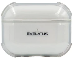 Evelatus Dėklas na ausinės Apple AirPods Pro 2 TPU apsauginis dėklas permatomas [kod produktu: EVEAIRPP2RTPCT]