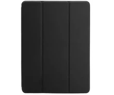 Dėklas na tablet Evelatus Dėklas książkowe Connect Galaxy Tab A8 10.5 Planšetė case with imitate microfiber inside Juodas CONSAMA810TCB