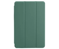 Planšetės dėklas Evelatus Dėklas książkowe Connect Galaxy Tab A9 Planšetės dėklas su imitaciniu mikropluoštu viduje Žalias (Modelis: CONSAMA9TCG)