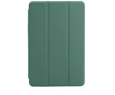 Dėklas na tablet Evelatus Dėklas książkowe Galaxy Tab A9 Planšetė case with imitate microfiber inside Žalias EVESAMTA9TCG